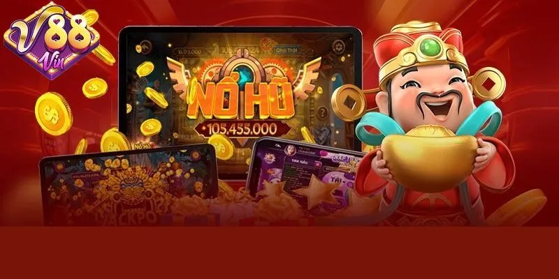 Nổ hũ 88Vin được hiểu là gì?